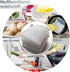 Non Scratch Wire Dishcloth, 5 Pack Multipurpose Soft Wire Dishwashing Rag Dish Rags for Washing Dishes, Non-Stick Cookware, Scrubs & Cleans for Si...