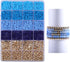 3020pcs Clay Beads for Bracelet Making, 4 Colors Clay Beads for Jewelry Making Supplies Charm Friendship Bracelet Kit with Gold Beads for Jewelry ...
