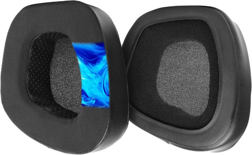 Cooling Gel Headphone Replacement Ear Pads Cushions Headset Earpads Compatible with Corsair Void / Corsair Void Pro Premium Gaming Headset with 7....