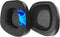 Cooling Gel Headphone Replacement Ear Pads Cushions Headset Earpads Compatible with Corsair Void / Corsair Void Pro Premium Gaming Headset with 7....