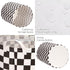 Sea Team 19.7 Inches Large Sized Waterproof Coating Ramie Cotton Fabric Folding Laundry Hamper Bucket Cylindric Burlap Canvas Storage Basket with ...