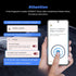 AACL 3-Pack for Google Pixel 8 Tempered Glass Screen Protector 9H Anti Scratch Bubble Free Pixel 8 Glass Screen Protector (6.2 inch) [Fingerprint ...