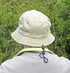 Set of 2 Cap Clips and Hat Chin Strap Windproof Clip Universal Clip Anti-lost Strap Multi-function Clip with Strap for Golfing, Fishing, Boating, ...