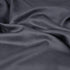 Homiest 100% Viscose Derived from Bamboo Fabric by The Yard, 98 Inch Wide Grey Fabric Soft & Cooling Cloth Fabric, Silky Lining Fabric for Wedding...