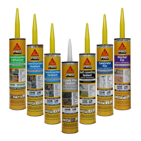 SIKA CORP 515311 Adhesive-Caulk, 10.1 fl oz, Tan...