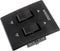 Dorman 901-027 Front Driver Side Power Window Switch 2 Button Compatible with Select Chevrolet / GMC Models...
