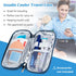 YOUSHARES Insulin Cooler Travel Case - Diabetic Cooler Travel Case Portable Refrigerated Medicine Travel Case for Insulin Pen and Medication Diabe...