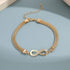 Gold Anklets Bracelets for Women Crystal Anklets,Silver Glitter Anklet Summer Beach Jewelry Foot Chain Jewelry Gifts Anklets for Women Teen Girls...