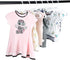 Mr. Pen Plastic Kids Hangers - 10 Pack, Ideal for Nursery & Closet, Small Size...