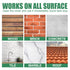 Super Insulating sealant, Invisible Waterproofing Agent, Waterproof Insulating sealant, Transparent Leak-Proof Waterproofing Glue, Waterproof Glue...