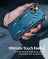 FNTCASE for iPhone 11 Pro-Max Case: Rugged Shockproof Protective Cases with Kickstand - Heavy Duty Dual Layer Military Grade Drop Proof Protection...