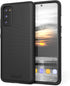 Crave Dual Guard for Samsung Galaxy S20 Case, Shockproof Protection Dual Layer Case for Samsung Galaxy S20, S20 5G - Black...