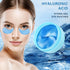 Hyaluronic Acid Eye Patch (60 pairs)-Collagen Eye Patch-Eye Skin Care Mask for Dark Circles, Wrinkles, Eye Pockets, Anti-Aging Rejuvenating Eye Ma...