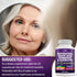 NEW AGE Resveratrol 6000mg Berberine 3000mg Grape Seed Extract 3000mg Quercetin 4000mg - Polyphenol Supplement for Women and Men with Noni Extract...