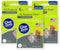 Glue Dots, All Purpose Dots, Permanent, Multi-Surface, Double-Sided, 1/2", 5 Inch, 900 Dots, DIY Craft Glue Tape, Sticky Adhesive Glue Points, Liq...