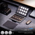 CR2032 Battery Case Holder Storage,Water-Resistant Anti-Shock, Coin Cell Battery Case for 30x CR2032 / CR2025 / CR2045 / CR2016, CR2032 Button Rou...