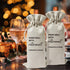 Retirement Wine Bag For Retirement Parties, Goodbye Farewell Leaving Gifts For Best Friend Colleagues Coworkers Boss Retirees, Retired Gift Idea W...