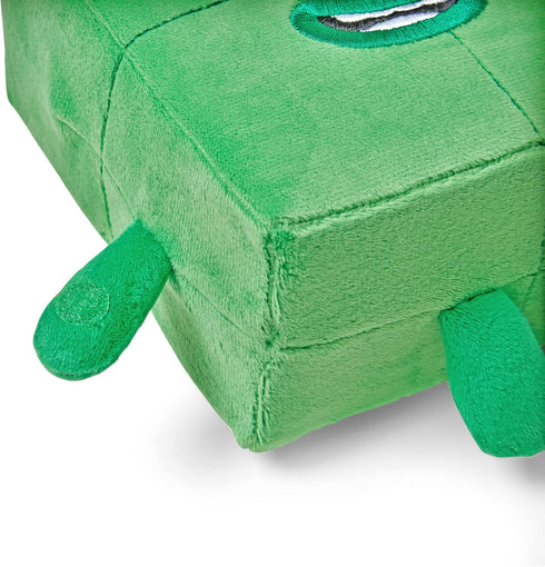 hand2mind Numberblocks Three and Four Playful Pals, Small Plush Figure Toys, Cute Plushies, Stuffed Toys, Preschool Number Toys, Math Learning Toy...