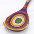 Totally Bamboo Baltique Marrakesh Collection 12-1/2" Wooden Cooking Spoon, Safe for Nonstick...