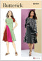 Butterick Misses' Flared Pullover Dress Sewing Pattern Kit, Design Code B6959, Sizes 8-10-12-14-16...