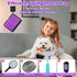 Effective LED Fly Trap Indoor, Bug Catcher and Mosquito Traps Indoor for Fruit Flies, Insects, Moths, Flying Insect Trap for Stop Mosquito Bites I...