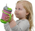 Easy Grip Baby Sippy Cup Holder, 360 Transition Trainer Cup Alternative, Infant, Child, Silicone Pediatric Adaptive Aid Band for Limited Hand Mobi...