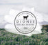 Dionis - Goat Milk Skincare Peppermint Scented Hand Cream (1 oz) - Made in the USA - Cruelty-free and Paraben-free...