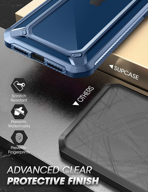 SUPCASE Unicorn Beetle EXO Pro Series Case for iPhone 12 Mini (2020 Release) 5.4 Inch, with Built-in Screen Protector Premium Hybrid Protective Cl...