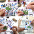 507 Pcs Vintage Scrapbook Stickers for Journaling Junk Journal Supplies,Dwpetzo People Prase Quote Stickers Pack for Scrapbooking Planners Bujo DI...