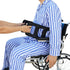 47.2 Inch Non-Slip Transfer Nursing Sling Gait Transfer Belt, Safety Patient Lift Board Mobility Standing Aids Equipment for Elderly or Patient(Bl...