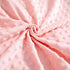 Baby Blanket for Boys Girls Super Soft Blanket,Fluffy Warm Lightweight Baby Receiving Blankets,Double Layer with Dotted Backing for Toddler Nurser...
