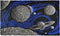 Sunshine Joy 3D Galactic Outer Space Planetary Psych Art Mini Tapestry Wall Hanging 30x45 Inches...