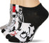 Betty Boop Women's Classic 5 Pack No Show Ankle Socks...