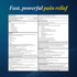 Advil Pain Reliever and Fever Reducer, Ibuprofen 200mg for Pain Relief - 24 Coated Tablets...