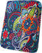 hyha Printed Couch Cushion Covers, Floral Sofa Covers Washable for Cushion Couch, Stretch Pattern Outdoor Cushion Covers for Patio Furniture with ...