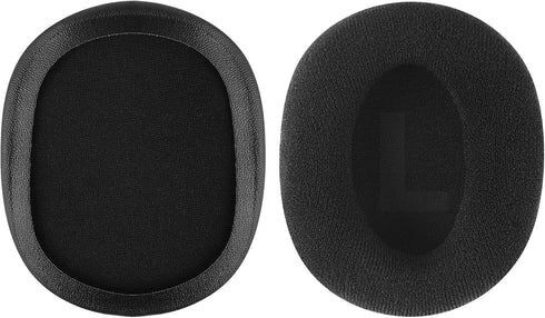 Geekria Comfort Velour Replacement Ear Pads for Logitech G Pro, G Pro X, G433, G233, G Pro X 2 Headphones Ear Cushions, Headset Earpads, Ear Cups ...