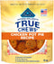 Blue Buffalo True Chews Dog Treats, Made in the USA with Natural Ingredients, Chicken Pot Pie Recipe, 12-oz. Bag...