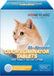 HONEY CARE All-Absorb Cat Litter Odor Eliminator Tablets ? Refresh Smell Long-Lasting Scent Away - Jasmine Fragrance (10pcs/Box=4-10 Weeks), Blue...