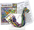 Design Works Crafts Counted Cross Stitch Kit, Multicolor...
