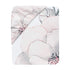 Lambs & Ivy Signature Botanical Baby Watercolor Floral Cotton Crib Sheet- White...