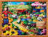 Masterpieces 750 Piece Jigsaw Puzzle for Adults and Family - Fresh Farm Fruit - 18"x24"...