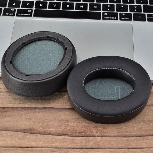 Adhiper Cooling Gel Replacement Earpad for Anker Soundcore Life Q20/Q20BT/Q20+/Q20i Headphones,Comfortable and Refreshing Ear Cushion, Ice Fabric ...