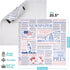 Foto&Tech Flexible Magic Cloth Wrapper, Anti-Scratch Camera Lens Book Wrap Travel Case, Compatible with DSLR Camera Lens Laptop Smartphone Tablet ...