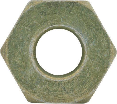 4LIFETIMELINES Steel Tube Nut, M10 by 1.0 Bubble, 3/16 Inch, 10 per Bag...