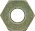 4LIFETIMELINES Steel Tube Nut, M10 by 1.0 Bubble, 3/16 Inch, 10 per Bag...