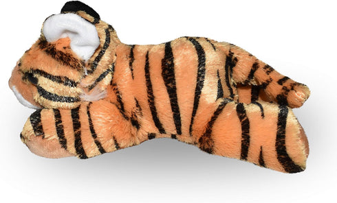 Wild Republic Tiger Plush, Stuffed Animal, Plush Toy, Gifts for Kids, Hug’Ems 7"...