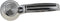 Dorman 77002 Interior Door Handle Compatible with Select Buick/Chevrolet/GMC Models, Black...