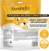 Good ‘n’ Fit Spirals Made with Real Chicken, 12 Count, Treat Your Dog to Long-Lasting and Highly Digestible Rawhide Chews...