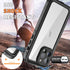 AICase for iPhone 14 Pro Case Waterproof, Compatible with Magsafe Magnetic Protective iPhone 14 Pro Phone Case, Water Proof Mag Safe Magnet Shockp...