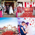 Ouddy Decor 3000 Pcs Rose Petals Artificial Flowers for Valentine's Wedding Decor Romantic Night Bridal Party Home Decorations, Red...